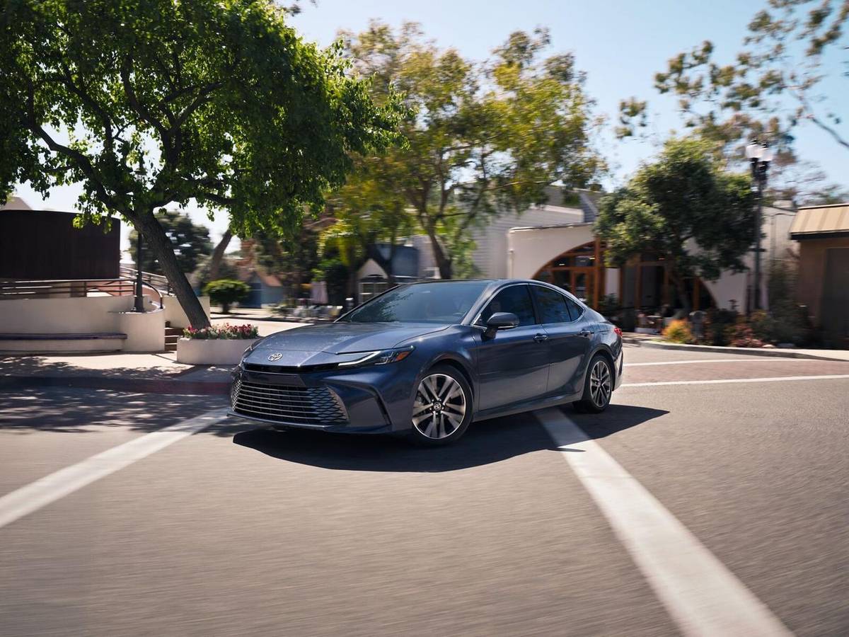 2026 Toyota Camry SE rental in Thousand Oaks, California